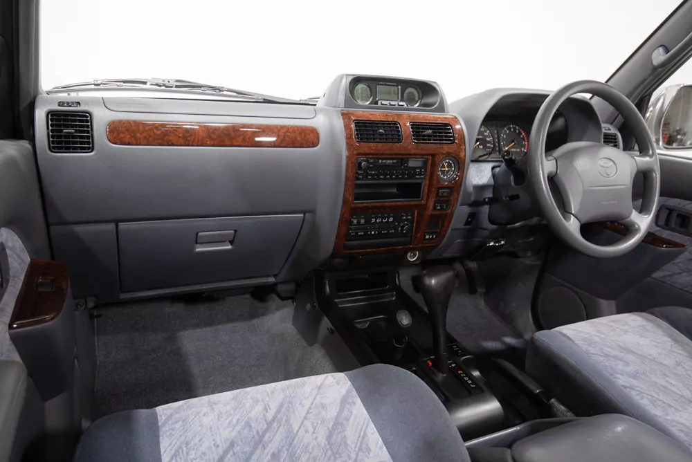 1998 TX Limited LC Prado – Japanese Classics