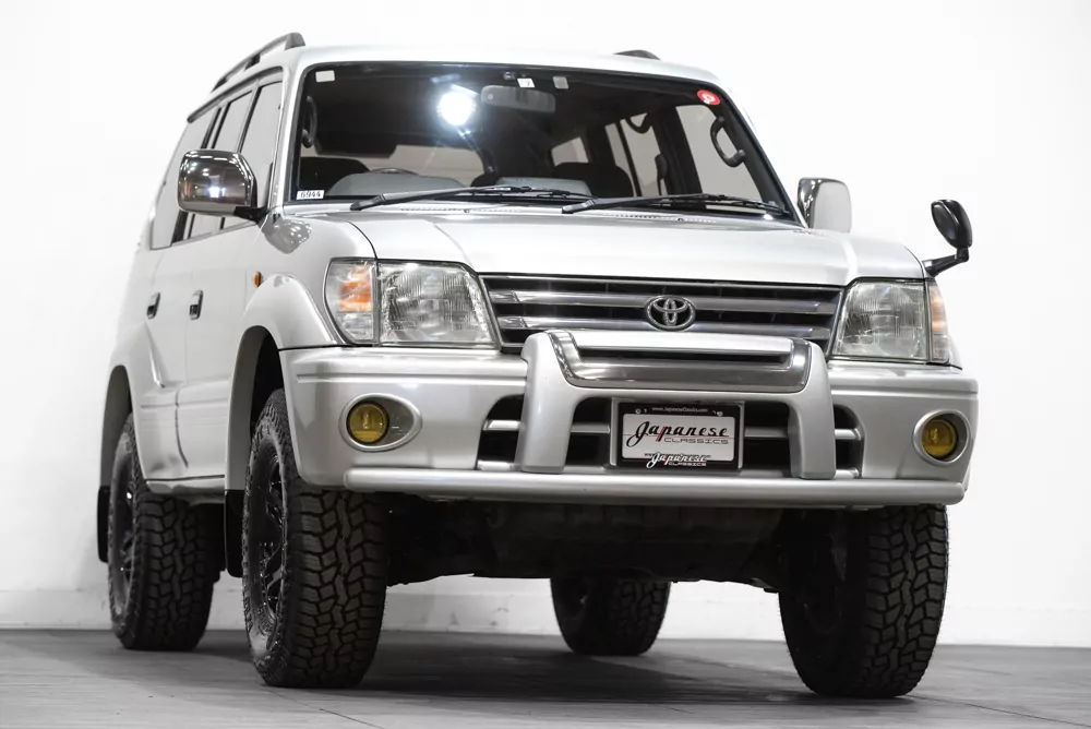 1998 TX Limited LC Prado – Japanese Classics