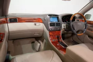 2000 Toyota Celsior – Japanese Classics