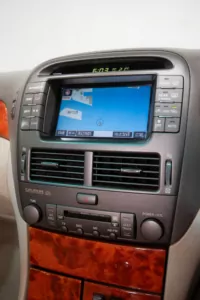 2000 Toyota Celsior