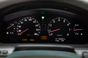 2000 Toyota Celsior