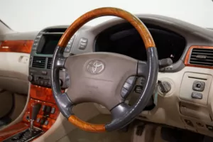 2000 Toyota Celsior