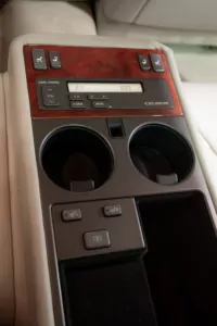 2000 Toyota Celsior