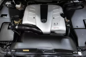 2000 Toyota Celsior