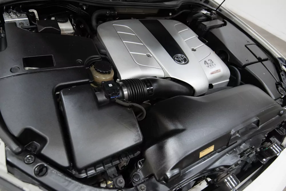 2000 Toyota Celsior
