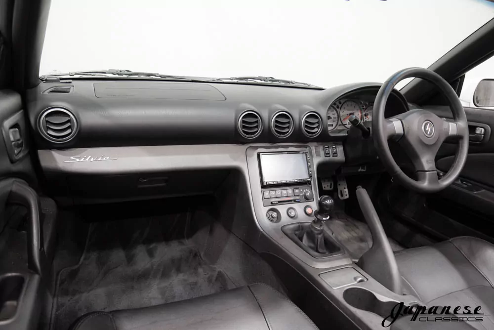 2000 Nissan Silvia JDM car for sale — photo 9 of 10