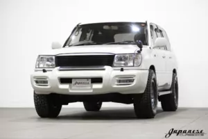 1999 Land Cruiser VX Limited – Japanese Classics
