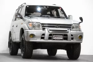 1998 TX Limited LC Prado – Japanese Classics