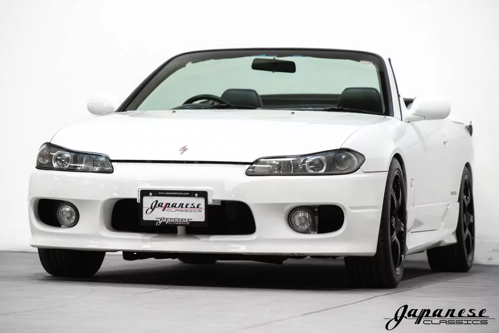 2000 Nissan Silvia JDM car for sale