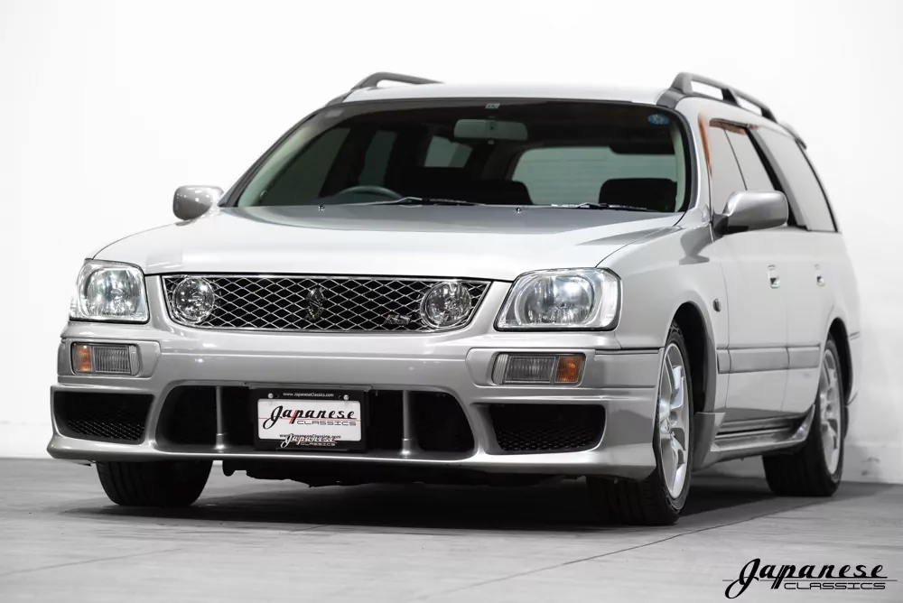 1998 Nissan Stagea JDM car for sale