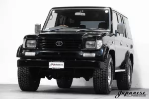 1994 Toyota Prado SX – Japanese Classics