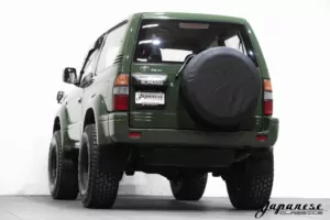 1996 Land Cruiser Prado J90 – Japanese Classics