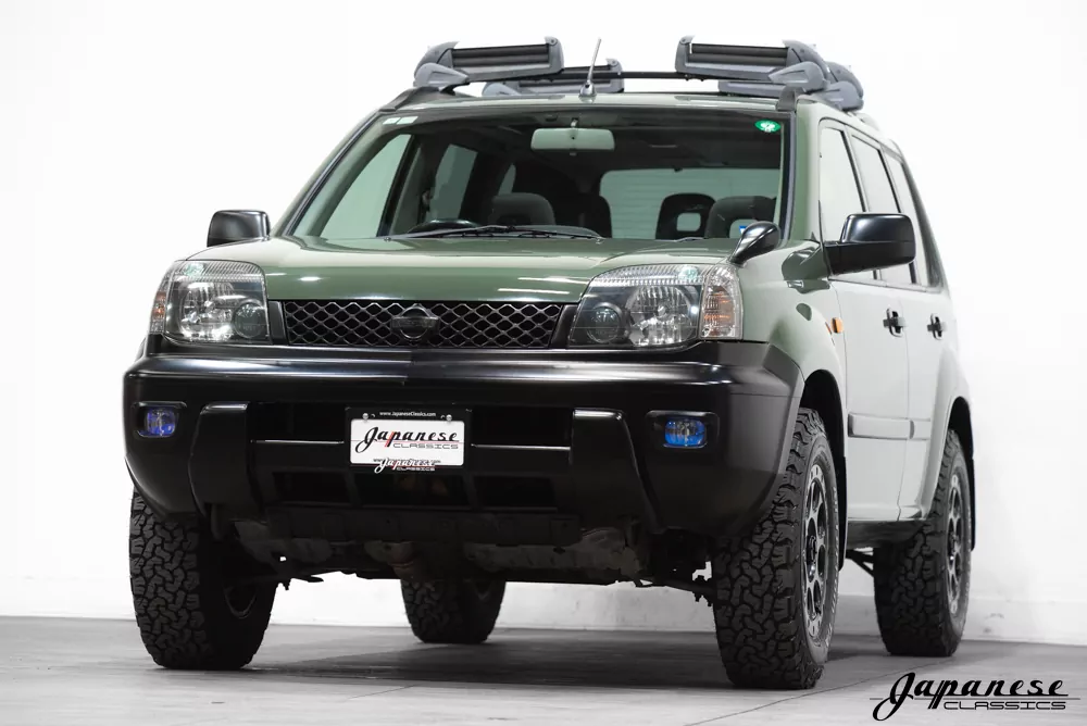 2000 Nissan X Trail JDM car for sale