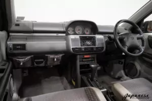2000 Nissan X-Trail – Japanese Classics