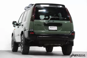 2000 Nissan X-Trail – Japanese Classics 2000 Nissan X-Trail – Japanese Classics