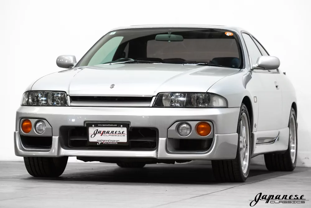 1996 Nissan Skyline JDM car for sale