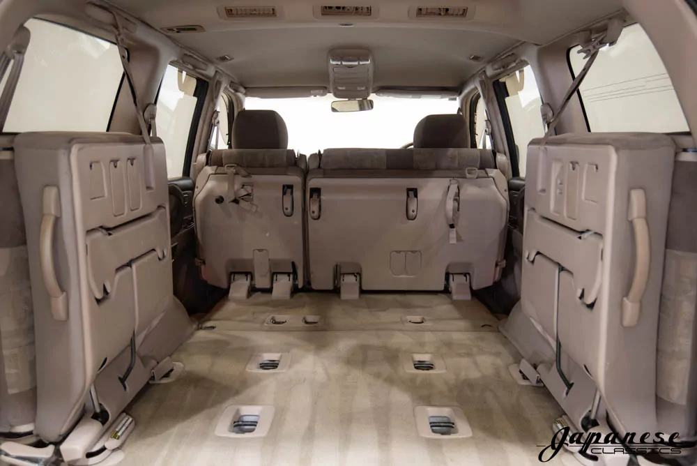 1998 Land Cruiser J100 VX Limited – Japanese Classics