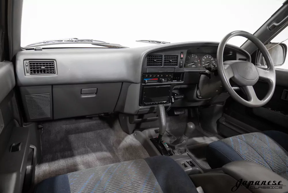 1994 3.0TD Hilux Surf