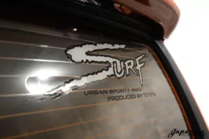 1994 3.0TD Hilux Surf
