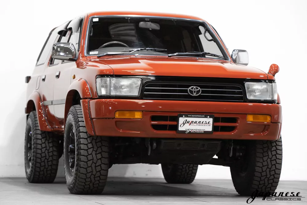 1994 3.0TD Hilux Surf