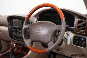 1998 Toyota Land Cruiser 1HD-FTE