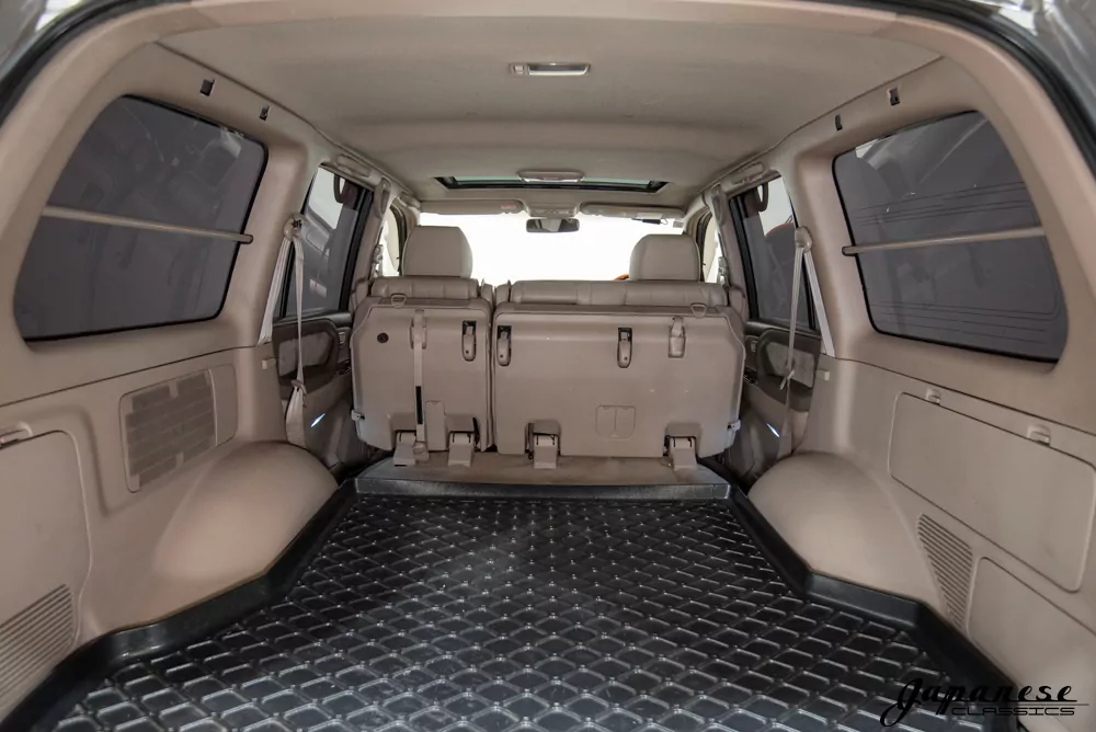 1998 Toyota Land Cruiser 1HD-FTE