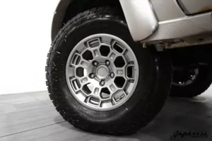 1998 Toyota Land Cruiser 1HD-FTE