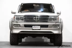 1998 Toyota Land Cruiser 1HD-FTE