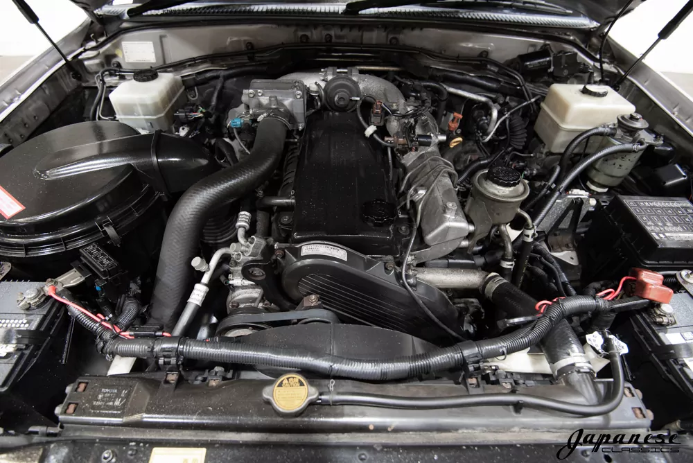 1998 Toyota Land Cruiser 1HD-FTE