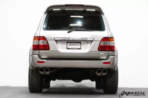 1998 Toyota Land Cruiser 1HD-FTE