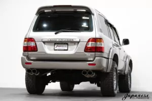 1998 Toyota Land Cruiser 1HD-FTE