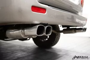 1998 Toyota Land Cruiser 1HD-FTE