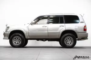 1998 Toyota Land Cruiser 1HD-FTE
