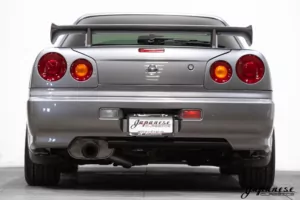 1998 R34 Skyline GT-T