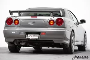 1998 R34 Skyline GT-T