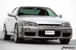 1998 R34 Skyline GT-T