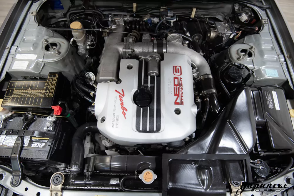 1998 R34 Skyline GT-T