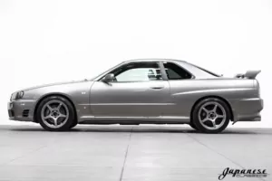 1998 R34 Skyline GT-T