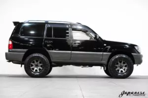 よっしー 1999 Land Cruiser Cygnus 4.7L – Japanese Classics