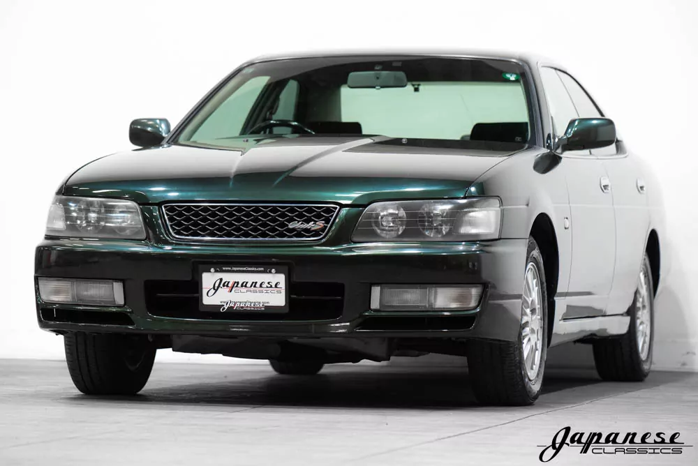 1997 Nissan Laurel JDM car for sale