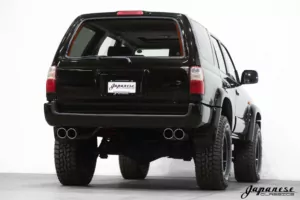 1997 Surf SSR-X 2.7L – Japanese Classics