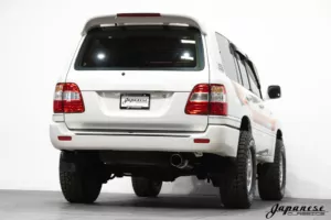 2000 Land Cruiser VX Limited – Japanese Classics