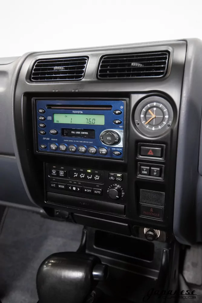 2000 Toyota Land Cruiser Prado JDM car for sale — photo 10 of 10