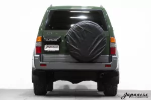 1998 LC Prado TX Intercooled
