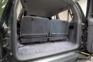 1998 LC Prado TX Intercooled