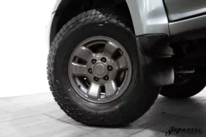 1998 LC Prado TX Intercooled