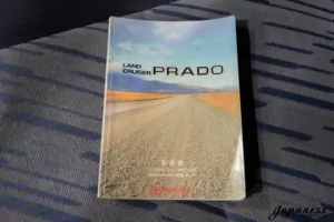 1998 LC Prado TX Intercooled