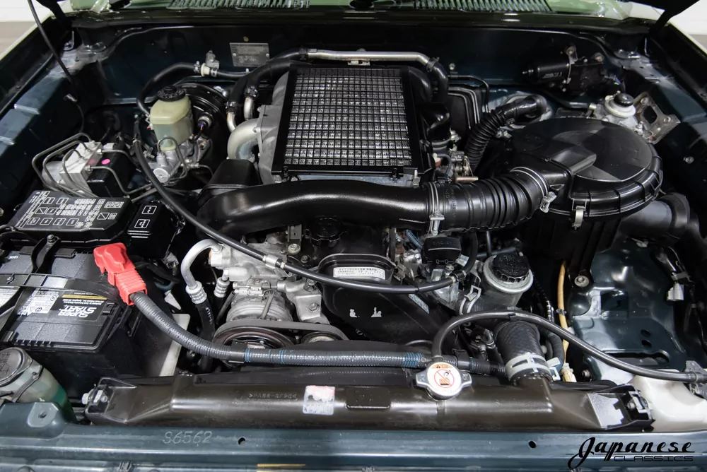 1998 LC Prado TX Intercooled – Japanese Classics
