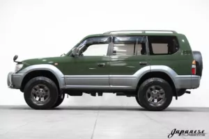 1998 LC Prado TX Intercooled