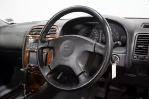 1998 Nissan Gloria GT V6